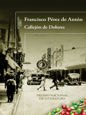 cover image of Callejón de Dolores